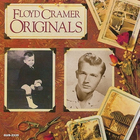 Floyd Cramer - Originals - Music & Performance - CD