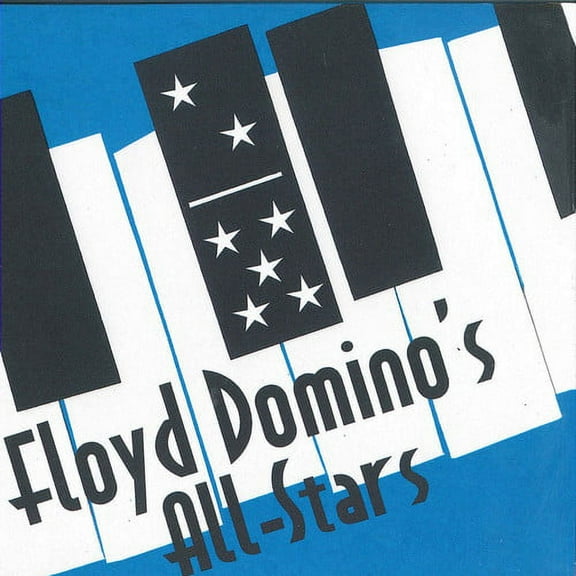 Floyd Domino - Floyd Domino's All-Stars - Music & Performance - CD