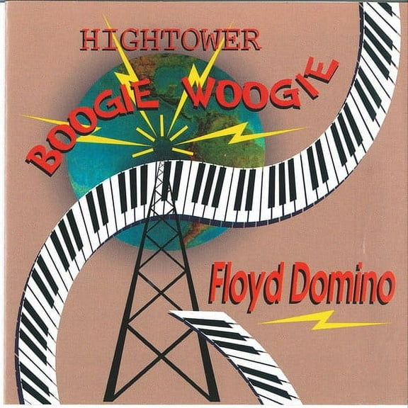 Floyd Domino - Hightower Boogie - Music & Performance - CD