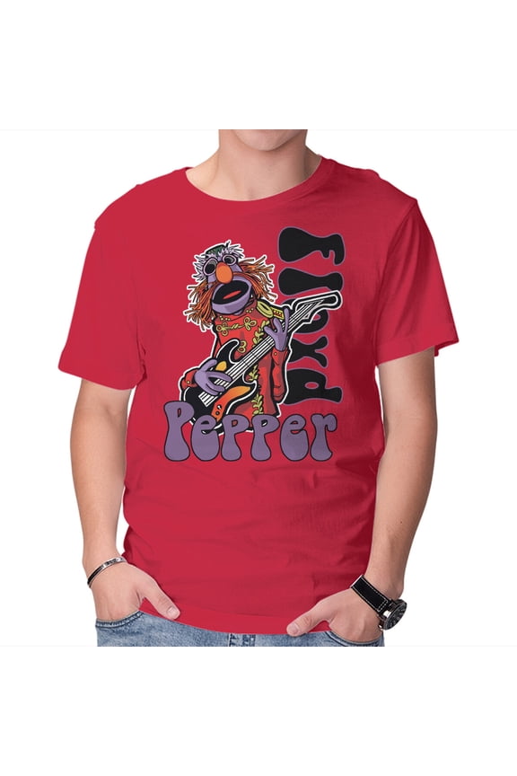 Floyd Pepper Unisex T-Shirt Tee Sweatshirt Hoodie Tank Top