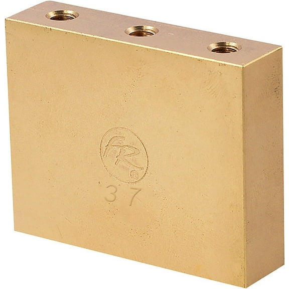 Original Fat Brass Tremolo Block