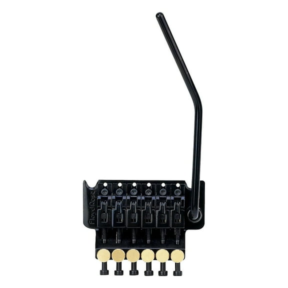 Floyd Rose Original Limited 1984 Tremolo System with R2 Nut Black