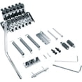 thumbnail image 1 of Floyd Rose Original Series Tremolo Bridge with R3 Nut Chrome, 1 of 2