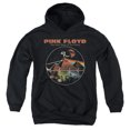 thumbnail image 1 of Floyd Vintage Pyramids Kids Pull-Over Hoodie for Youth Boys and Girls, 1 of 4