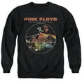 thumbnail image 1 of Floyd Vintage Pyramids Unisex Adult Crewneck Sweatshirt, 1 of 4