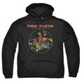 thumbnail image 1 of Floyd Vintage Pyramids Unisex Adult Pull-Over Hoodie, 1 of 5