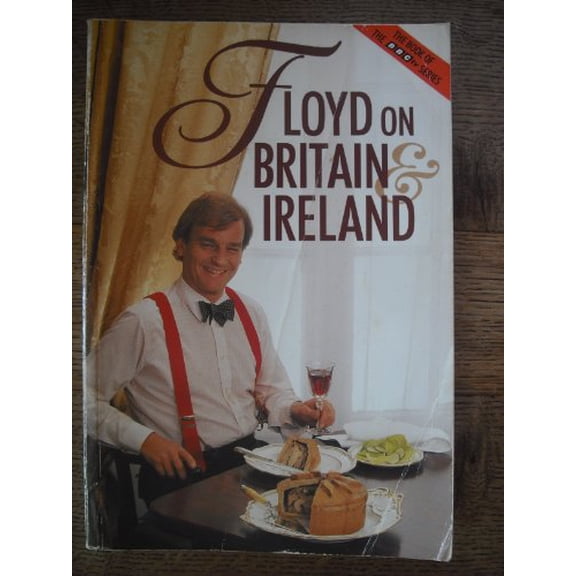Pre-Owned Floyd on Britain & Ireland (Paperback) 0563206241 9780563206248