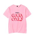 thumbnail image 1 of Floyymenor Merch Gata Only T-shirt t shirt Men Women Short Sleeve Tee Crewneck Streetwear Top, 1 of 2