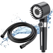 Floyzoy Handheld Shower Head High Pressure Water Saving Multi-Mode Massage Spray