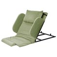 thumbnail image 1 of Flroha Power Lifting Bed Backrest Sit-up Bed Back Rest Elderly Bed Assist Electric Auxiliary Backrest Includes Pillow & Foot Pad for Patient Handicap excitement, 1 of 9