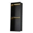 thumbnail image 1 of Flroha Wall Niche Shelves Stainless Steel Bathroom Niche Shelf Stainless Steel Shower Niche With LED Light for Bathroom Kitchen Bedroom positive, 1 of 9