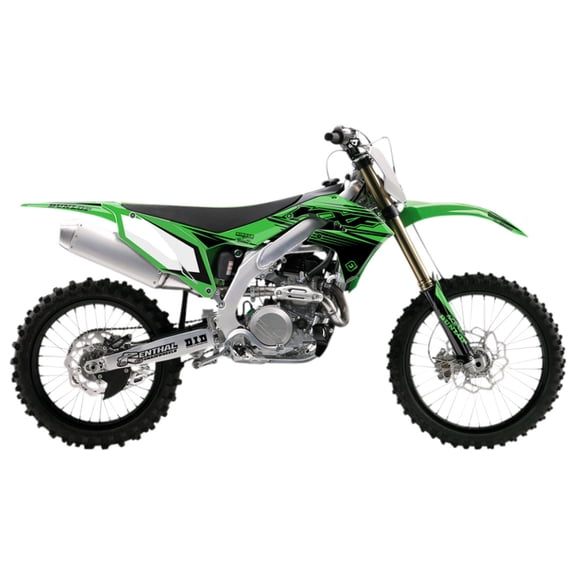 Flu Designs Inc 21125 Pro Team Series 5 PTS5 Graphics Kit
