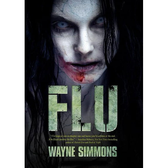 Flu: Flu (Paperback)
