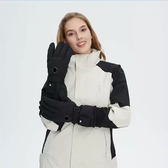 Softsoap Heated For & USB With Fleece Liner Ideal For Winter Outdoor Activities Including Motorcycle Riding Cycling Skiing & Tree Storage