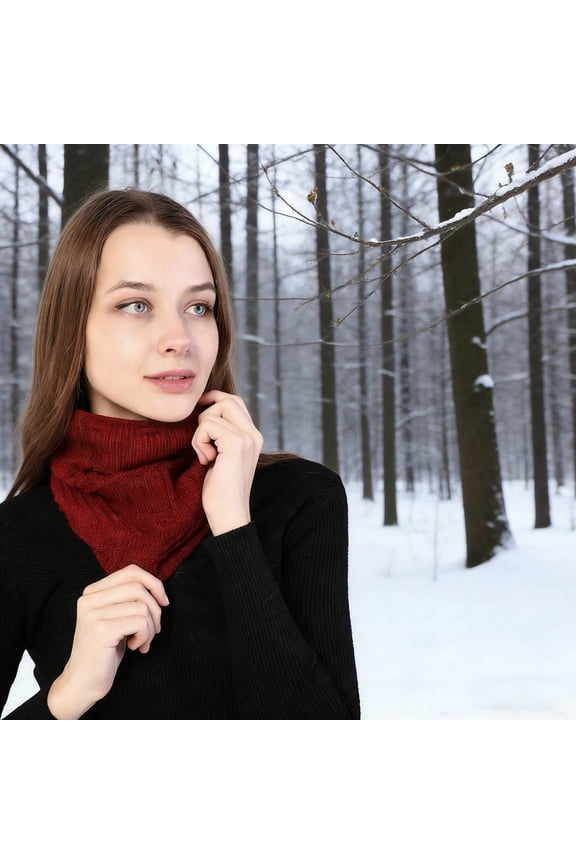 Flu Medicine Rechargeable Heated Winter Cap With Adjustable Temperature For Outdoor Sports And Cold Weather Last Minute