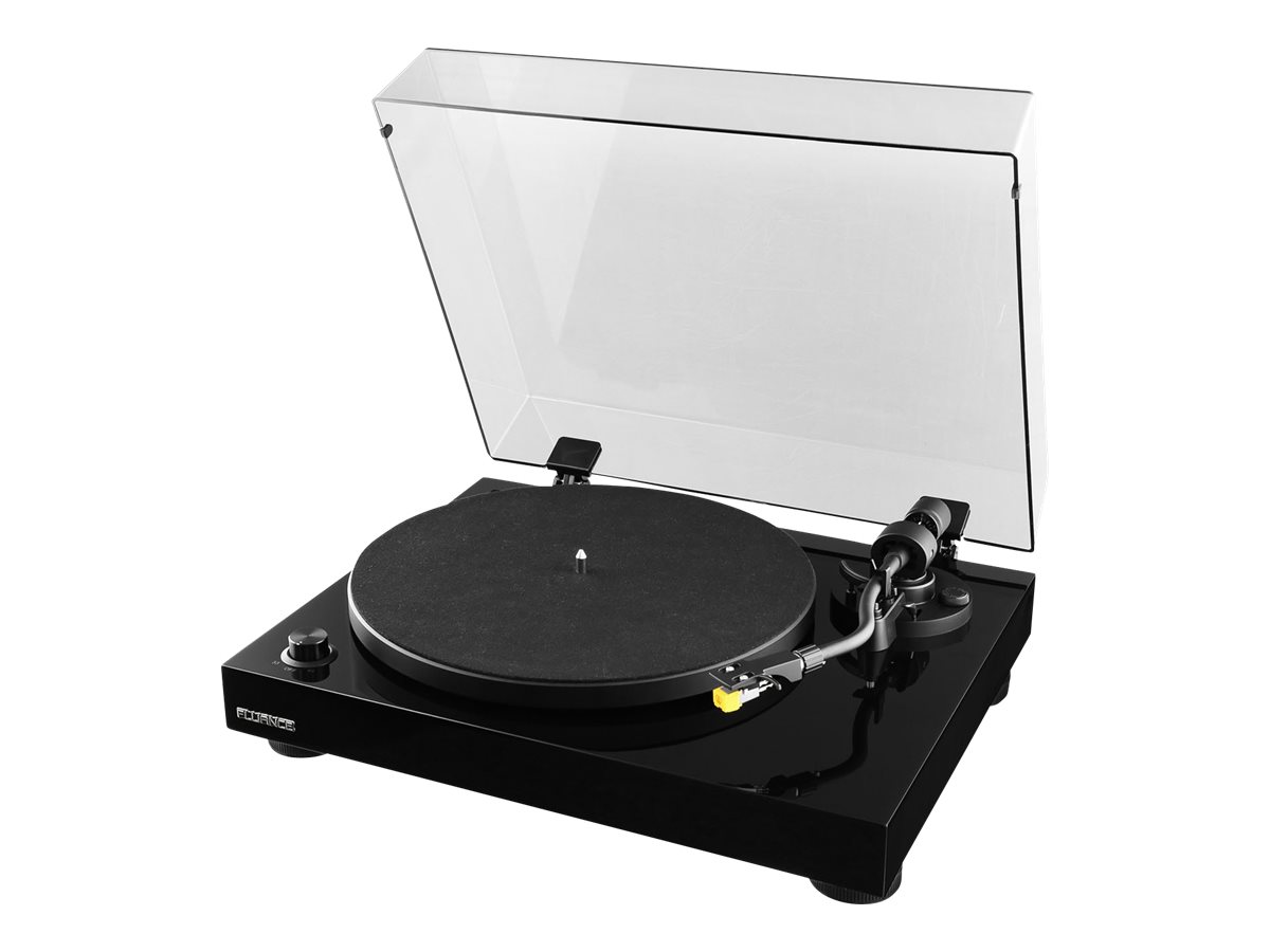 Fluance RT80 HiFi Vinyl Turntable Record Player Premium Cartridge Diamond Stylus - image 1 of 10