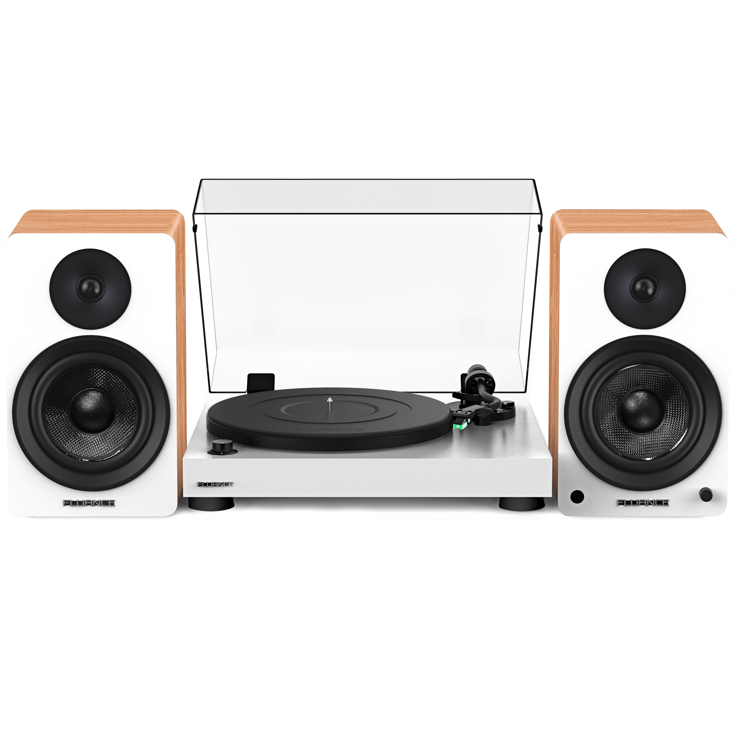 Fluance RT81 Elite High Fidelity Vinyl Turntable Liberia | Ubuy
