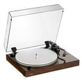 thumbnail image 1 of Fluance RT85N Reference High Fidelity Vinyl Turntable Record Player with Nagaoka MP-110 Cartridge, Acrylic Platter, Speed Control Motor, High Mass MDF Wood Plinth, Vibration Isolation Feet - Walnut, 1 of 9