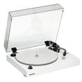 thumbnail image 1 of Fluance RT85N Reference High Fidelity Vinyl Turntable Record Player with Nagaoka MP-110 Cartridge, Acrylic Platter, Speed Control Motor High Mass MDF Wood Plinth Vibration Isolation Feet - Piano Whit, 1 of 9