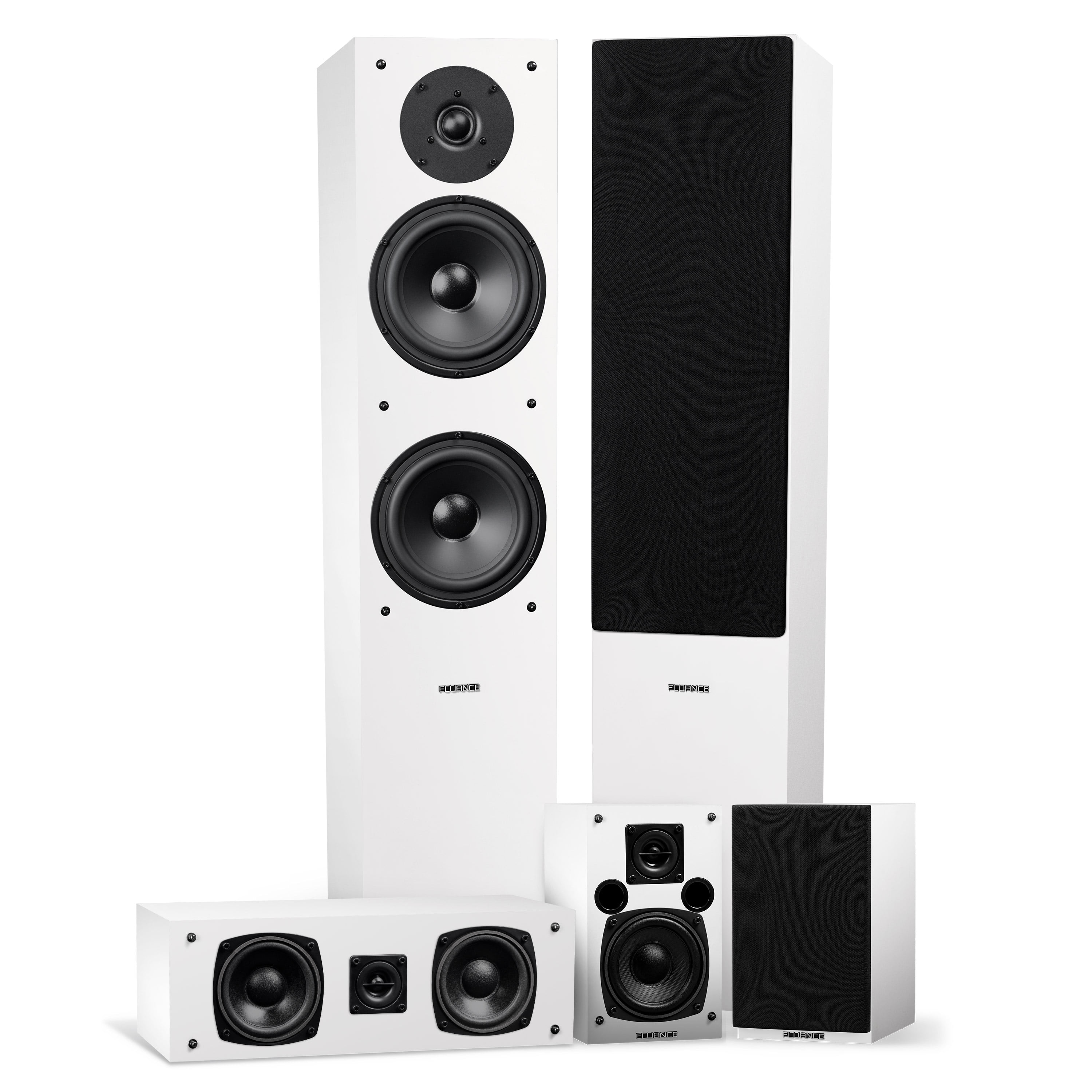 Fluance Elite Surround Sound Speaker System Nigeria Ubuy