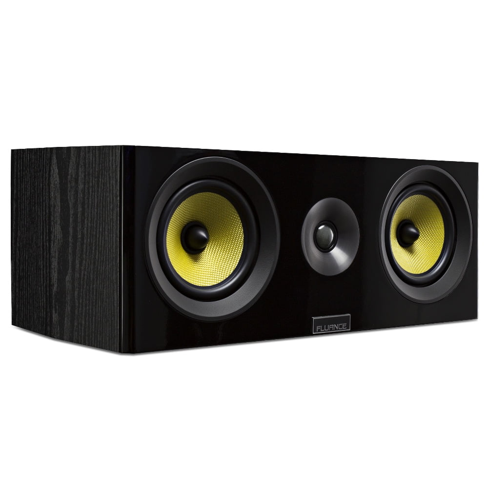 Fluance Signature Series HFC Center Channel Speaker Nigeria Ubuy