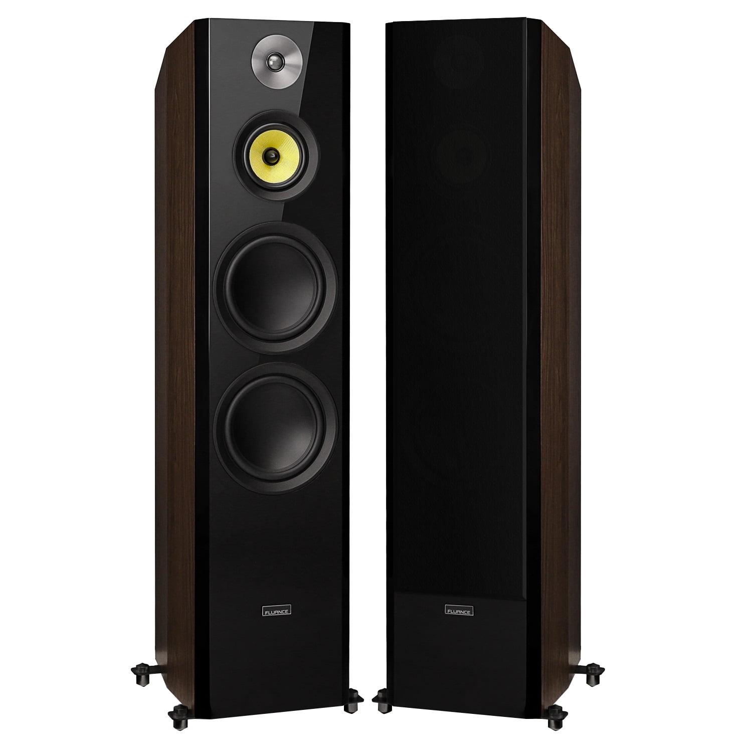 Fluance Signature Series Hi-Fi Tower Speakers Mozambique Ubuy