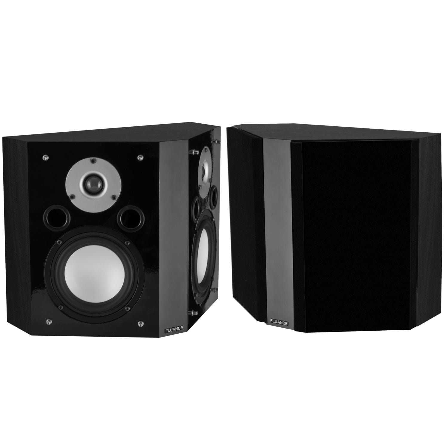 Fluance Speakers Fluance Elite Floorstanding Speakers Pair (2