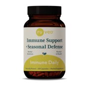 Flucomune Immune System Support60 Capr U Ved, PartNo 366039, by R U Ved, Singl