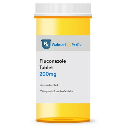 Fluconazole 200mg Tablet