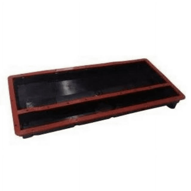 Flue Collector Box Kit 17.5 with Gasket - Goodman 2820005S
