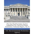 thumbnail image 1 of Flue Gas Desulfurization System Capabilities for Coal-Fired Steam Generators : Technical Report, Vol. II (Paperback), 1 of 1