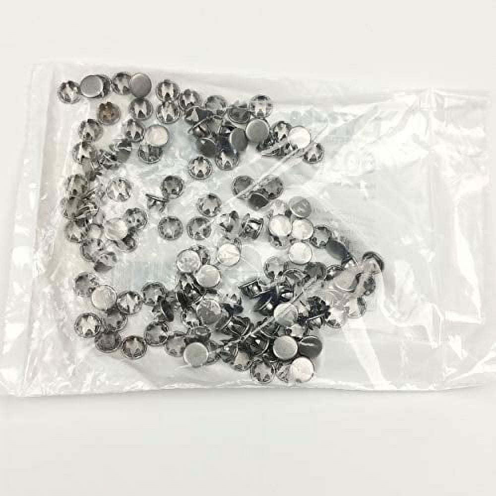 Flue Plugs for Combustion Analyzer Hole, Fits 5/16 Hole, 100 pcs/Bag, 6010
