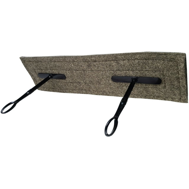 Flueblocker 8"x32" Chimney Flue Draft Stopper for Fireplace Insulation