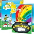 thumbnail image 1 of Fluency For Comprehension Folders, 1 of 1