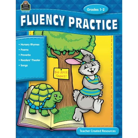 Pre-Owned Fluency Practice, Grade 1 (Paperback) 1420680404 9781420680409