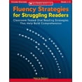 thumbnail image 1 of Pre-Owned Fluency Strategies for Struggling Readers: Classroom-Tested Oral Reading Strategies That Help Build Comprehension (Paperback) 0439609704 9780439609708, 1 of 1