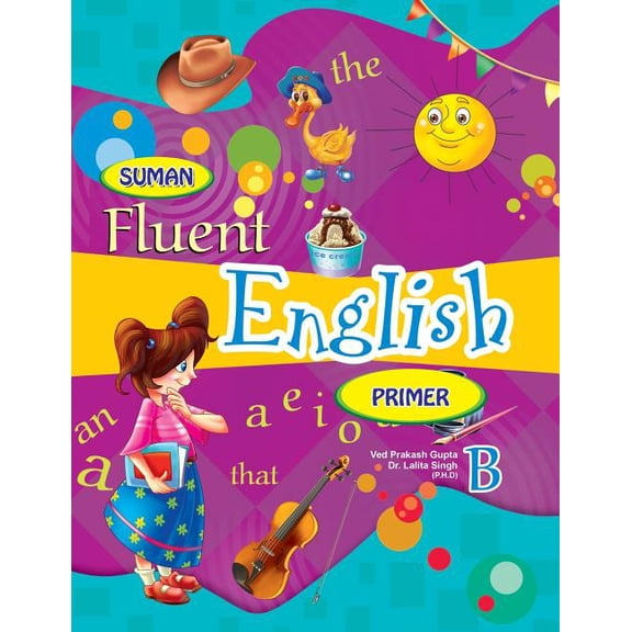 Fluent English Fluent English Primer, Book 2, (Paperback)
