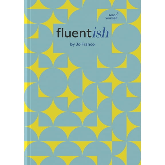 Fluentish: Language Learning Planner & Journal, (Hardcover)