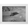 thumbnail image 1 of Flueraru, Cristian 14x11 White Modern Wood Framed Museum Art Print Titled - San Pedro de Atacama, Chile. 2022, 1 of 4