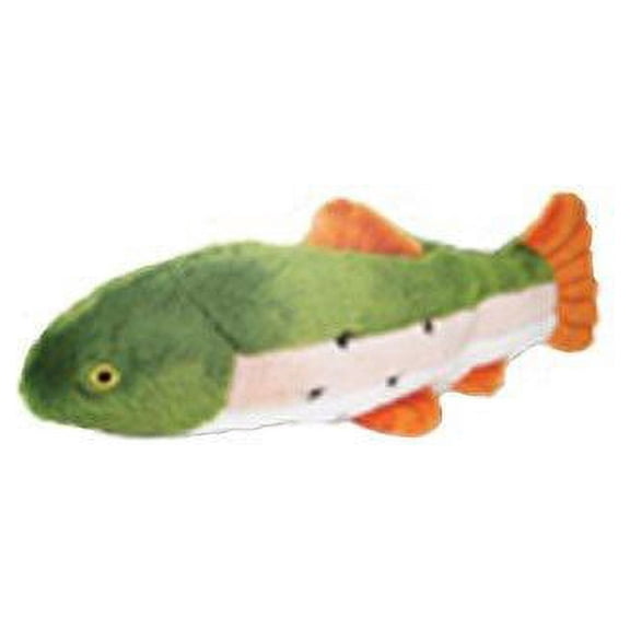 Fluff And Tuff Ruby The Rainbow Trout