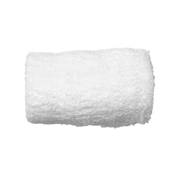 Fluff Bandage Roll Dynarex Gauze 6-Ply 4-1/2 Inch X 4-1/10 Yard Roll Shape NonSterile