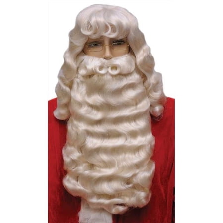 Fluff Long 1930S Finger P Blue 6 Wig Costume