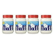 Fluff Marshmallow Spread 7.5oz Pack of 4