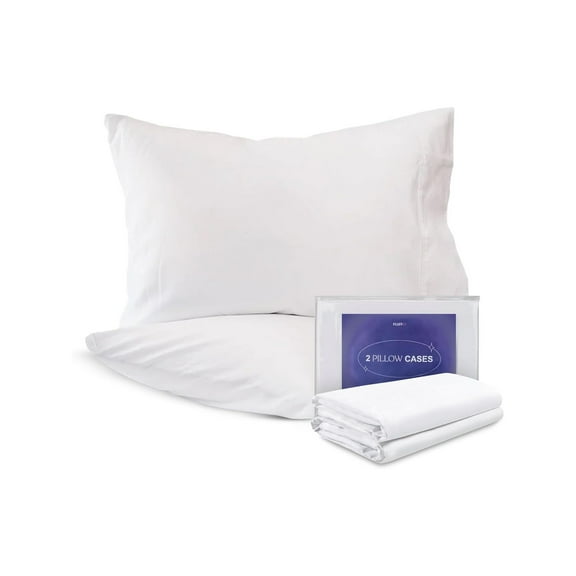FluffCo Pillow Case Set Queen