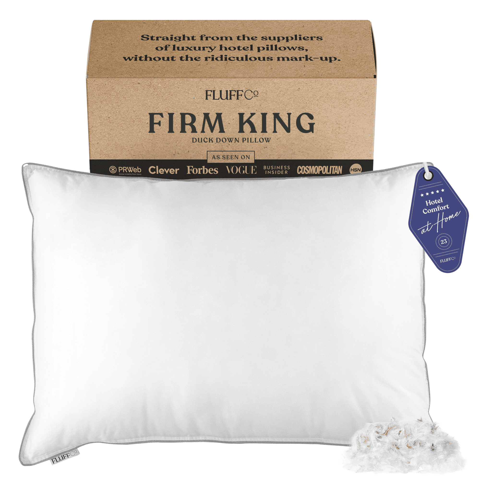 Premier hotel pillows cheap