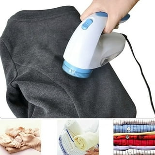 Mainstays Lint Remover Brush with Self Cleaning Cover, Grey and