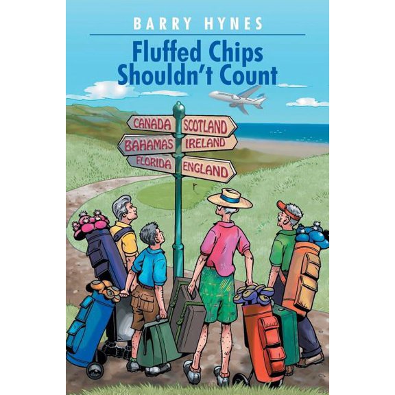 Fluffed Chips Shouldn't Count, (Paperback)