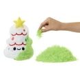 thumbnail image 1 of Fluffie Stuffiez Holiday Christmas Tree Small Collectible Plush, Surprise Reveal Unboxing with Huggable Asmr Fidget DIY Fluff Pulling, Ultra Soft, 1 of 7