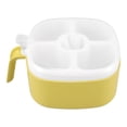 thumbnail image 1 of Multi-Compartment Seasoning Storage Container for Kitchen and Freezer - , Organized Spice and Herb Holder, 1 of 8