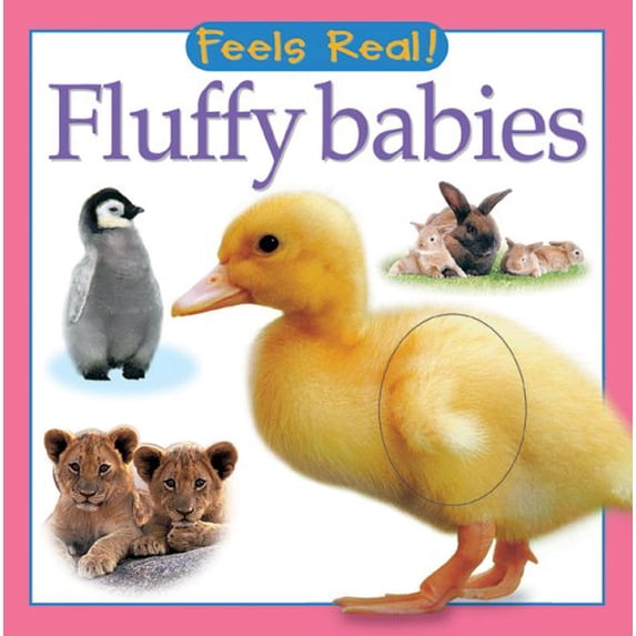 Pre-Owned Fluffy Babies (Feels Real Books) Paperback